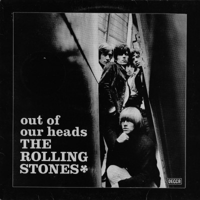 Rolling Stones, The ‎–  Out Of Our Heads 6.21428