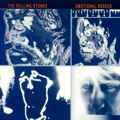 The Rolling Stones – Emotional Rescue LP Canada XCOC 16015