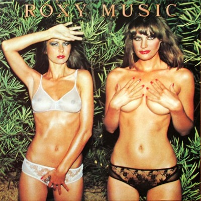 Roxy Music – Country Life ILPS 9303