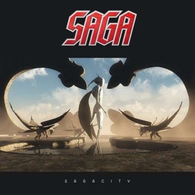 Saga ‎– Sagacity 0209458ERE