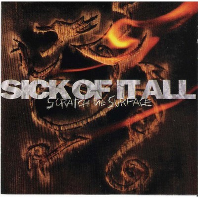 Sick Of It All – Scratch The Surface  MOVLP992