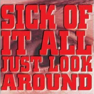 Sick Of It All – Just Look Around SR010