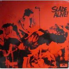 Slade – Slade Alive! LP 1972 Germany