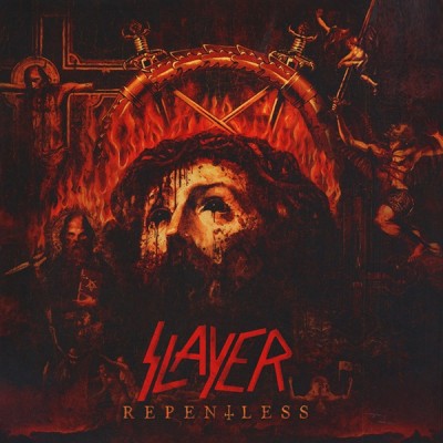 Slayer ‎–  Repentless NB 3359-1