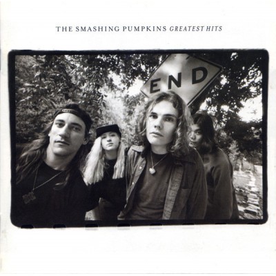 The Smashing Pumpkins ‎– {Rotten Apples} Greatest Hits  7243 8 11556 2 2
