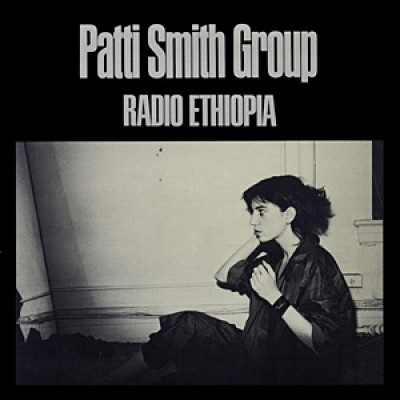 Patti Smith Group ‎– Radio Ethiopia 3C 064-98283