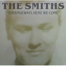 The Smiths ‎– Strangeways, Here We Come LP 