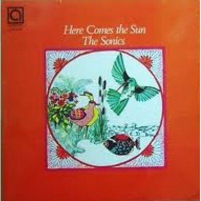 Sonics, The – Here Comes The Sun Ave 0135