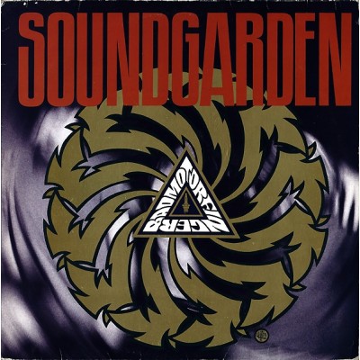 Soundgarden ‎– Badmotorfinger 395 374-1