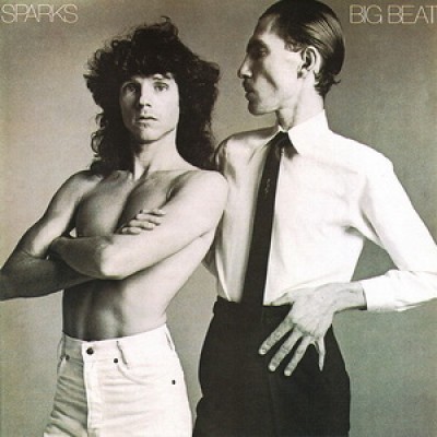 Sparks ‎– Big Beat ILPS 9445