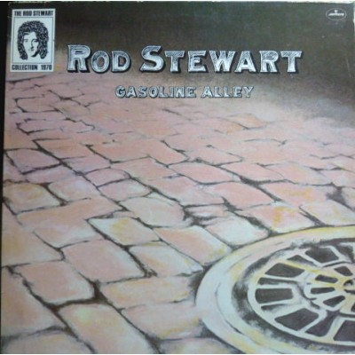 Rod Stewart ‎– Gasoline Alley 6336 546