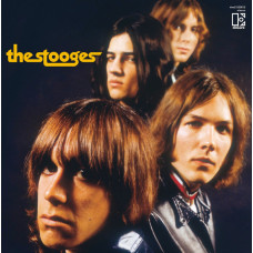 The Stooges ‎– The Stooges 2LP Gatefold Ltd Ed White Vinyl NEW 2019 Reissue