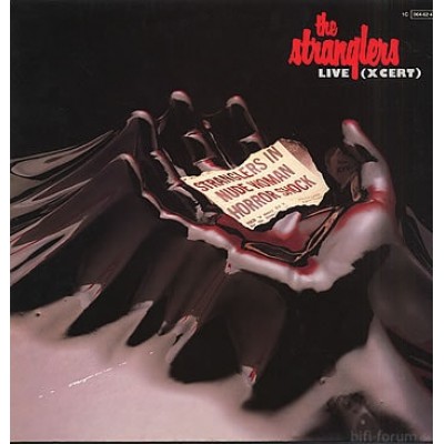 The Stranglers - Live (X Cert) 1C 064-62 412