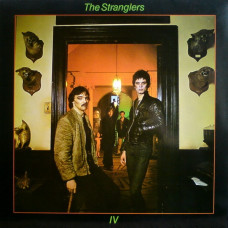 The Stranglers - IV Rattus Norvegicus LP 