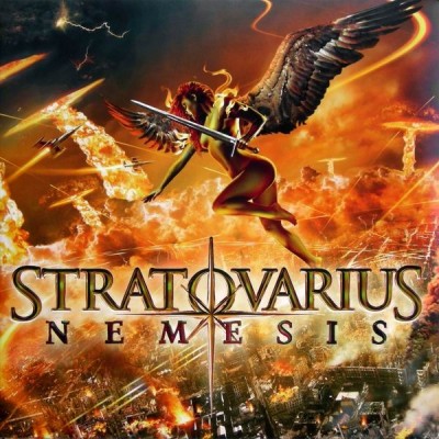 Stratovarius ‎– Nemesis 2LP 4029759151630