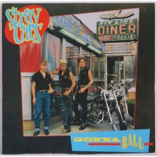 Stray Cats - Gonna Ball LP 1981 Germany 204 019