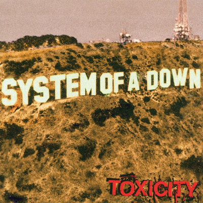 Виниловая пластинка System Of A Down - Toxicity LP