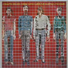 Talking Heads ‎- More Songs About Buildings And Food