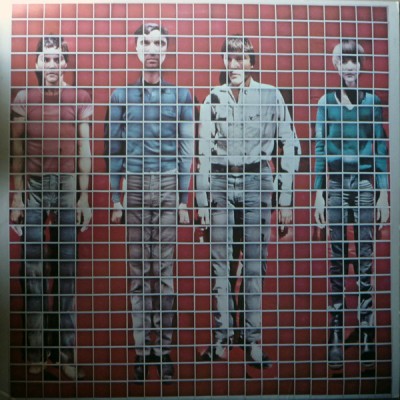 Talking Heads ‎– More Songs About Buildings And Food SRK 6058