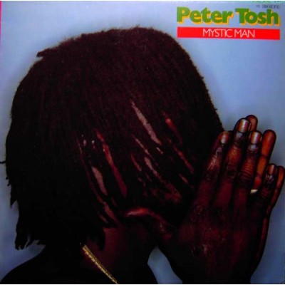 Peter Tosh ‎– Mystic Man 1C 038 1575571