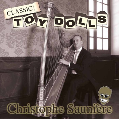 Christophe Saunière ‎– Classic Toy Dolls RAN 142