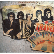 Traveling Wilburys ‎- Volume One LP Чёрный винил