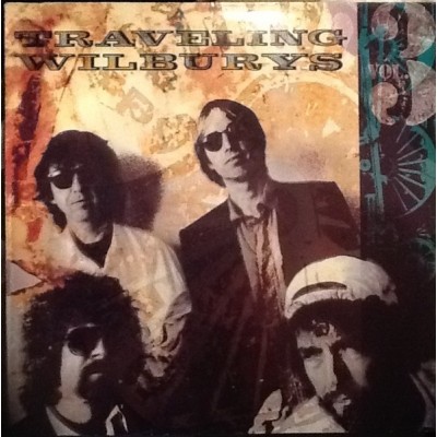 Traveling Wilburys ‎– Vol. 3 7599-26324-1