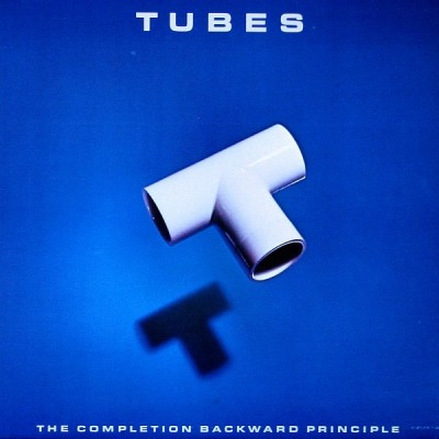 Tubes ‎– The Completion Backward Principle 1C 038 15 7601 1