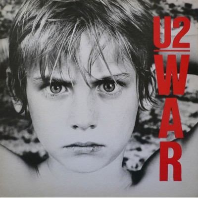 U2 - War BL 1031