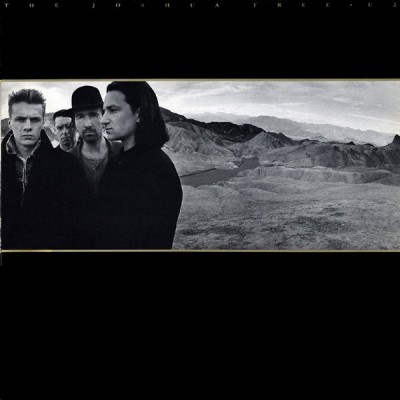 U2 – The Joshua Tree LP Gatefold 1987 Scandinavia + вкладка U26
