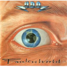 U.D.O. - Faceless World