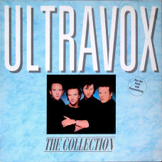 Ultravox ‎– The Collection - UK, Original