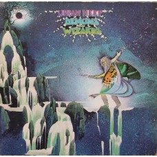 Uriah Heep ‎– Demons And Wizards LP 