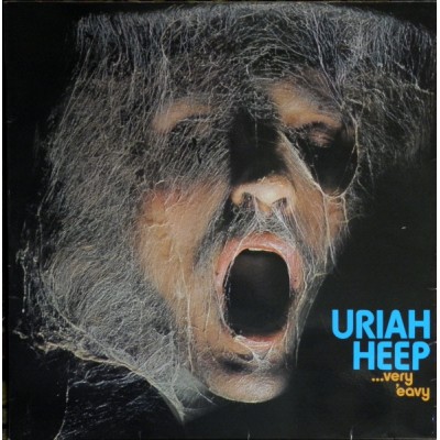 Uriah Heep ‎– ...Very 'Eavy Very 'Umble... CLAP 105