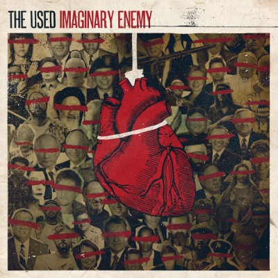 The Used – Imaginary Enemy HR793-1