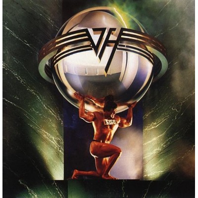 Van Halen ‎– 5150 925 394-1
