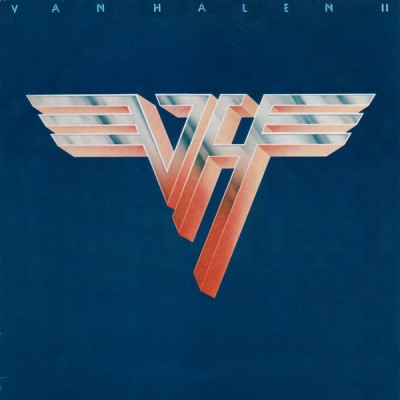 Van Halen ‎– Van Halen II 8122-97793-8