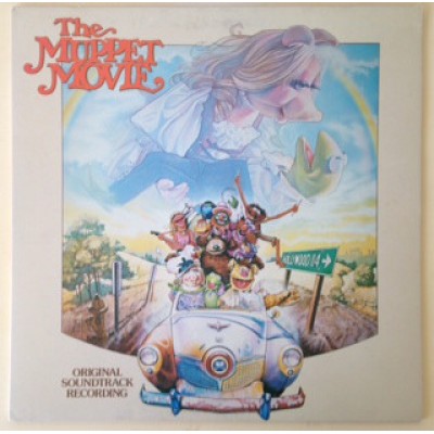 The Muppets ‎– The Muppet Movie - Original Soundtrack Recording 70170
