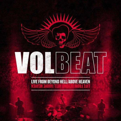 Volbeat ‎– Live From Beyond Hell / Above Heaven  2785785