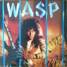 W.A.S.P. ‎– Inside The Electric Circus