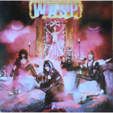 W.A.S.P. ‎– W.A.S.P.