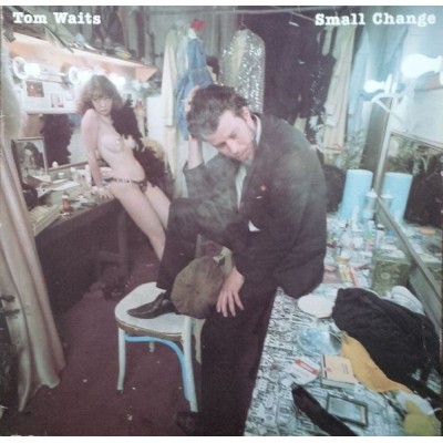 Tom Waits ‎– Small Change AS 53 050