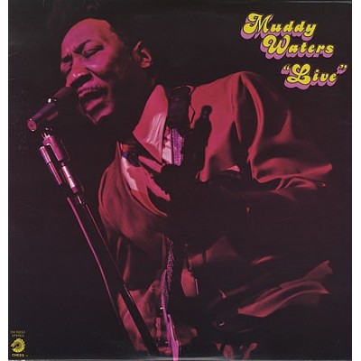 Muddy Waters ‎– Live At Mister Kelly's 9033 50012