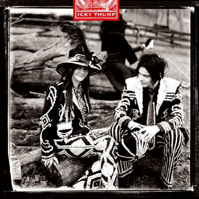 The White Stripes - Icky Thump 2LP Gatefold 634904027117