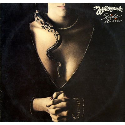 Whitesnake –  Slide It In LBG 2400