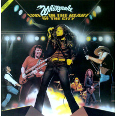 Whitesnake – Live... In The Heart Of The City USA Edition