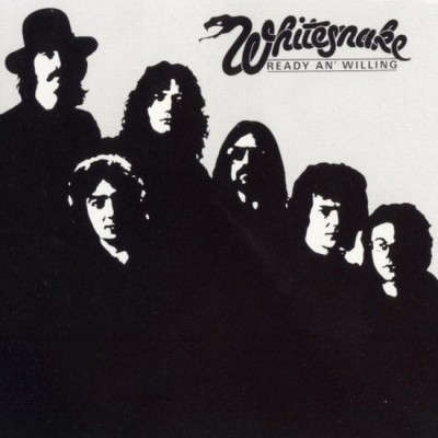 Whitesnake – Ready An' Willing 1C 038-15 7608 1