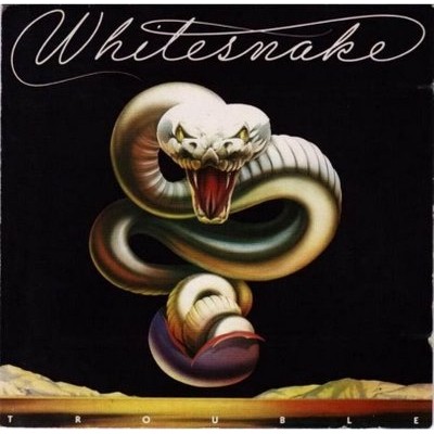 Whitesnake – Trouble GHS 24175