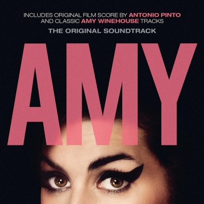 Amy Winehouse, Antonio Pinto ‎– Amy (The Original Soundtrack) 4765739