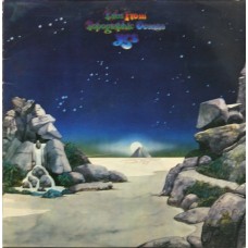 Yes ‎– Tales From Topographic Oceans 2LP